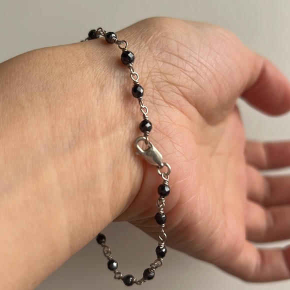 Unique timeless choker bracelet set - Picture 3 of 8